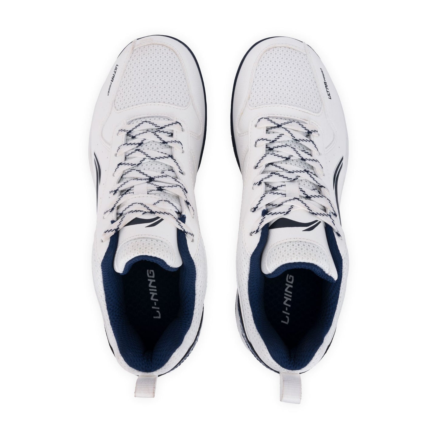 Ultra Power-White/Navy
