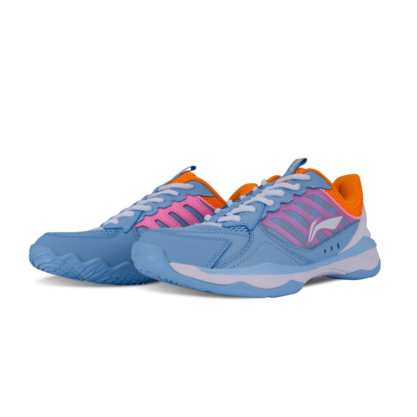 Halberd II Lite - Blue, Pink