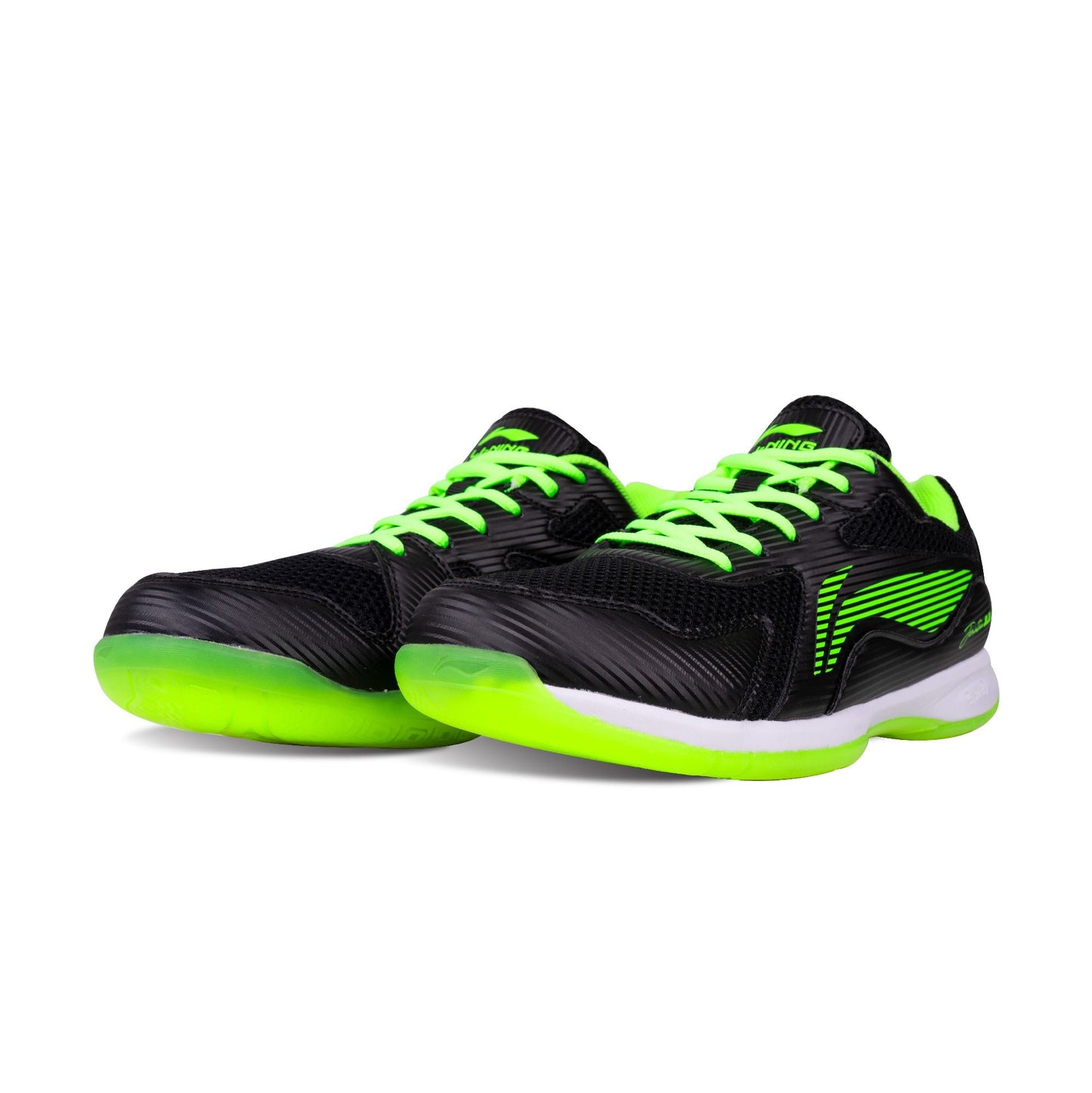 Attack Pro III - Black/Lime