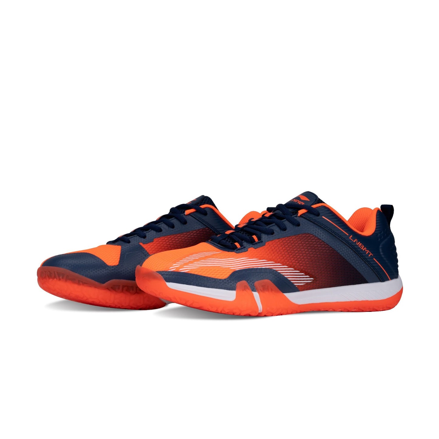 Saga Lite III - Orange, Navy