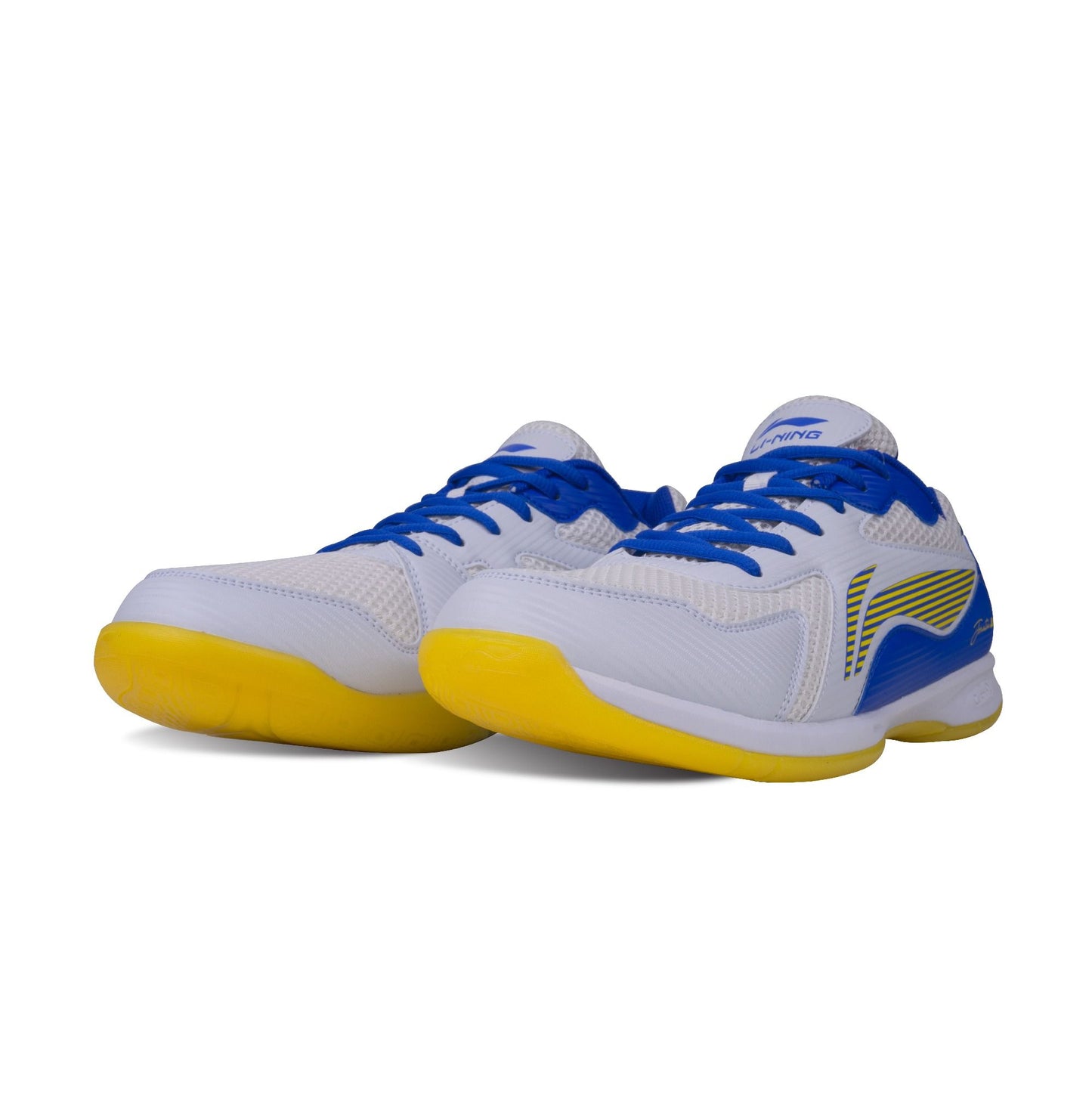 Attack Pro III - White/Navy