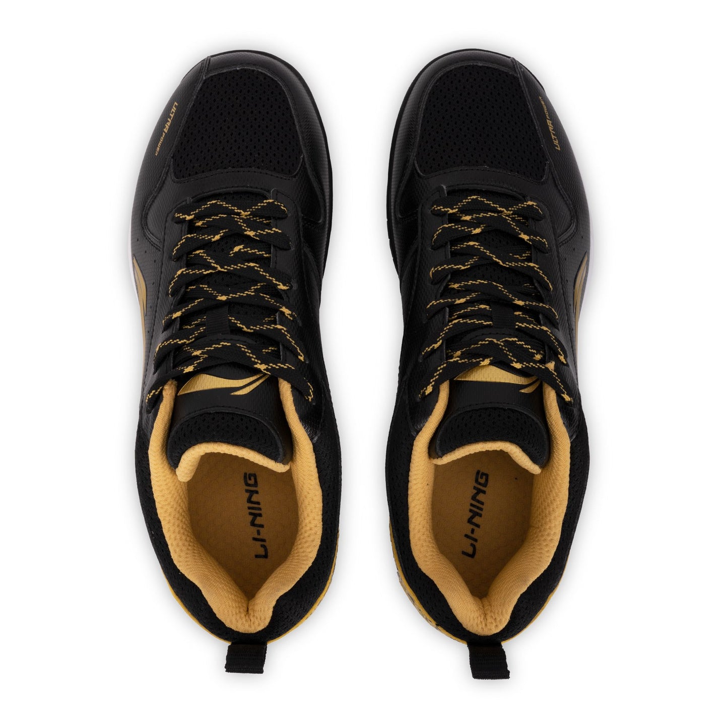 Ultra Power-Black/Gold