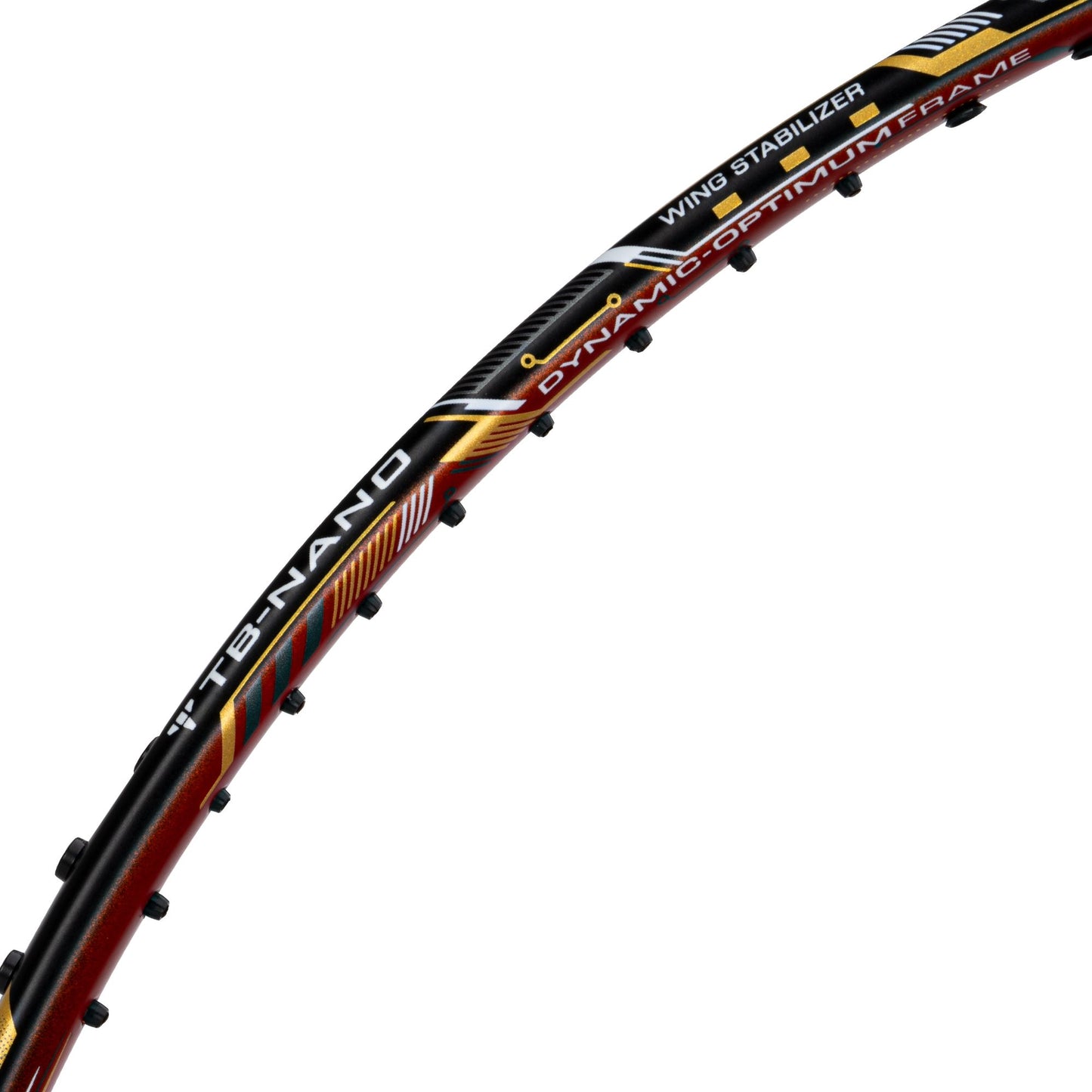 AIR-FORCE 78 G3-Black/Orange Red/Gold