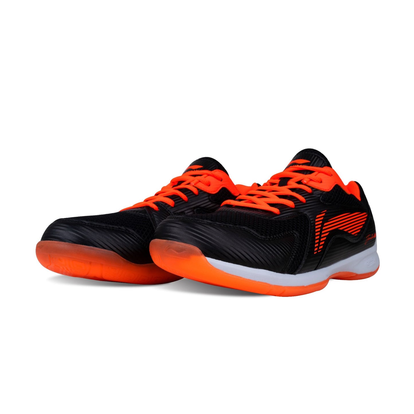 Attack Pro III - Black/Orange