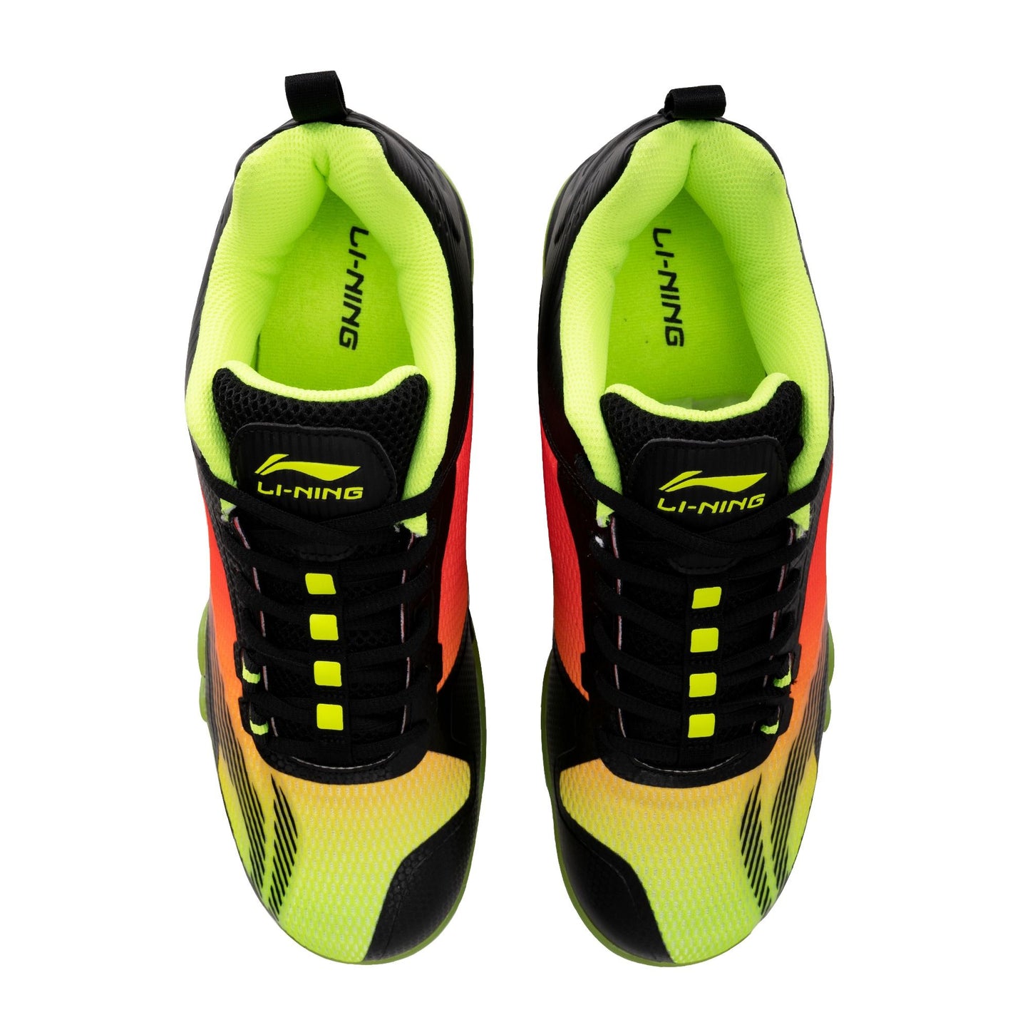 Saga Lite III - Lime, Black