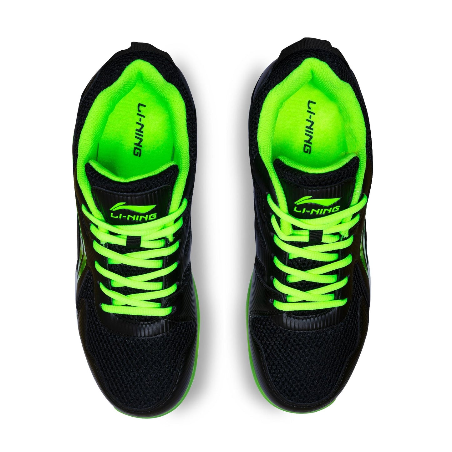 Attack Pro III - Black/Lime