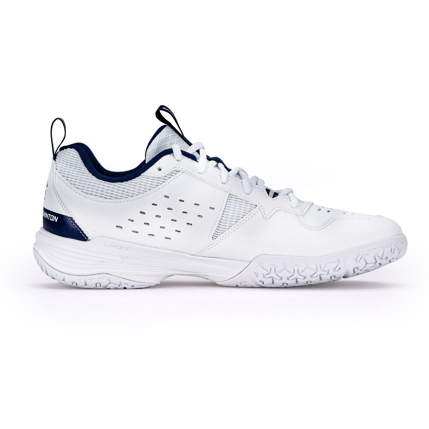 Almighty V (Standard White/Estate Blue)