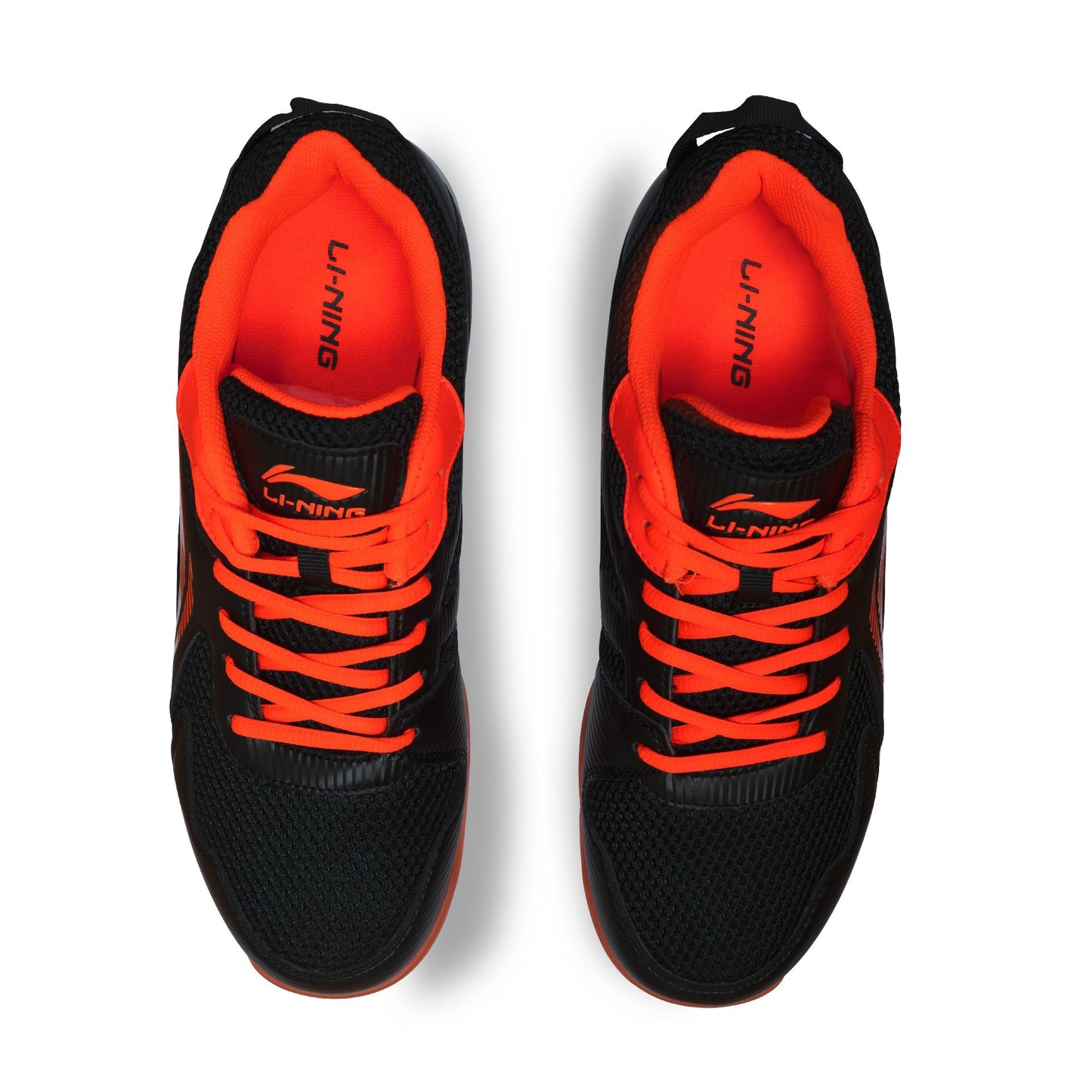 Attack Pro III - Black/Orange