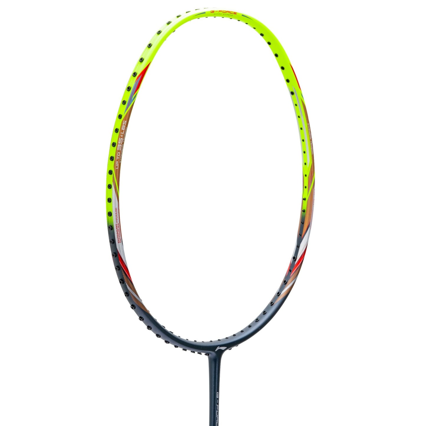 G-Force Extra Strong 9000-Charcoal/Lime