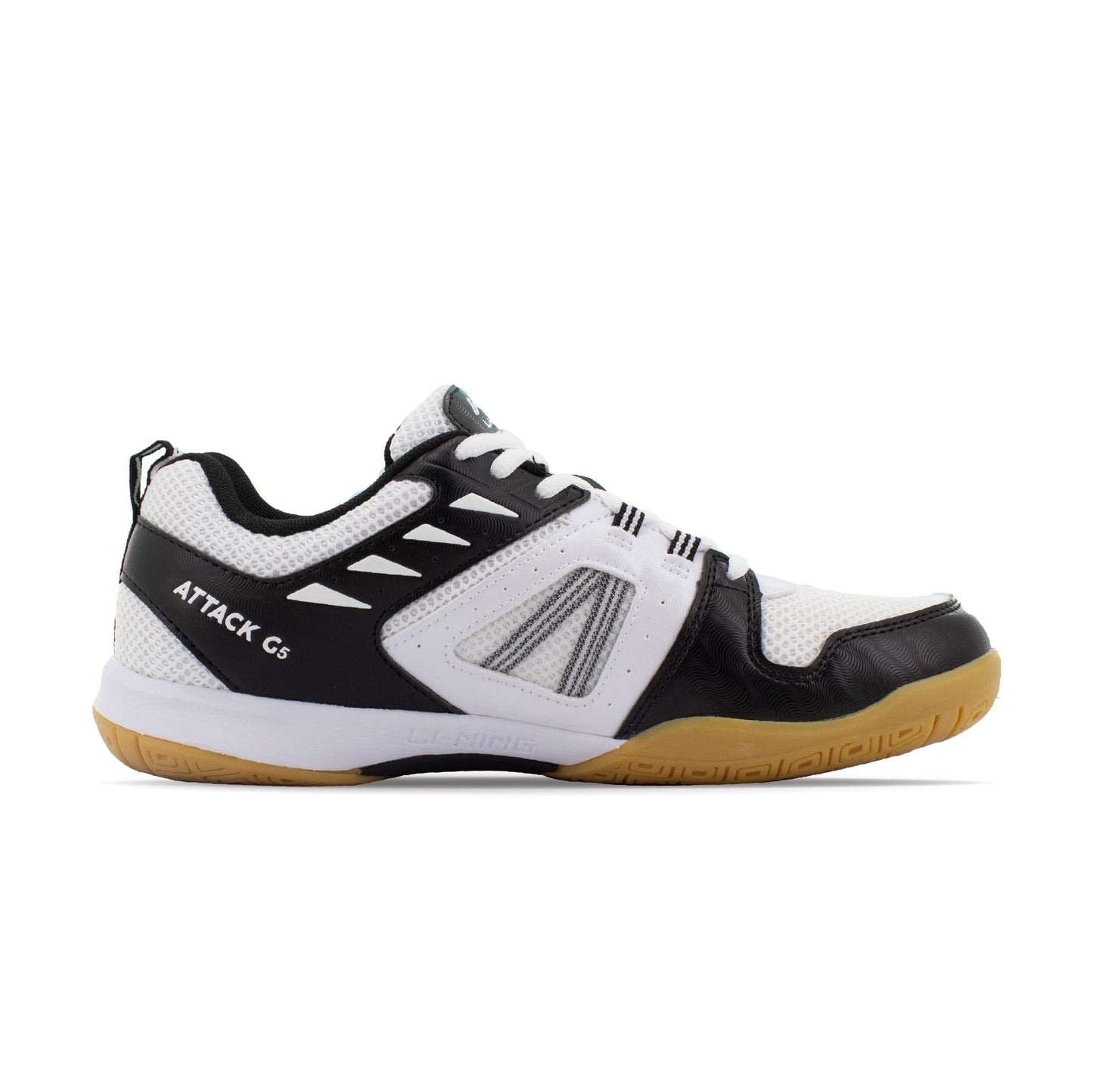 Attack G5 - White/Black