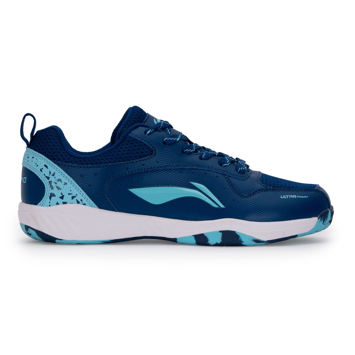 Ultra Power-Blue/Sea Blue