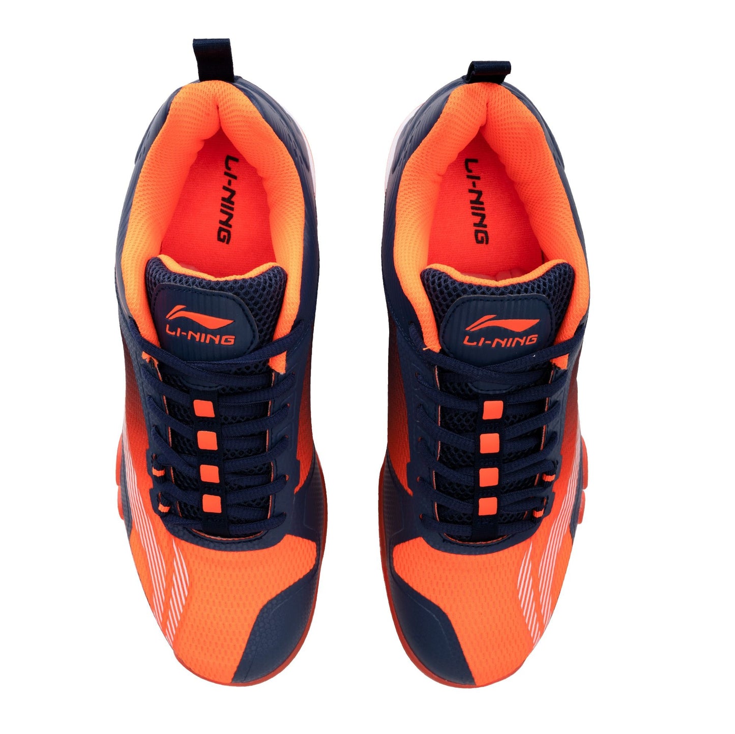 Saga Lite III - Orange, Navy