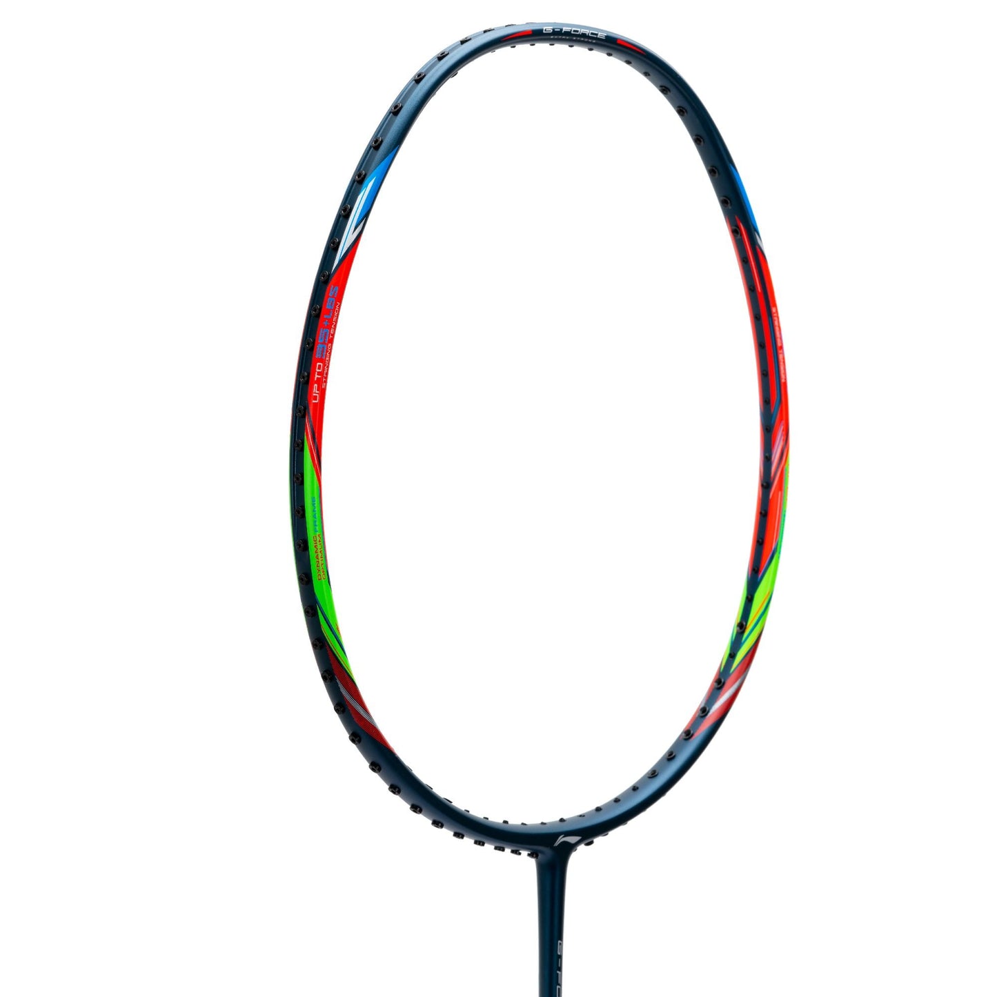 G-Force Extra Strong 9000-Navy/Orange Red
