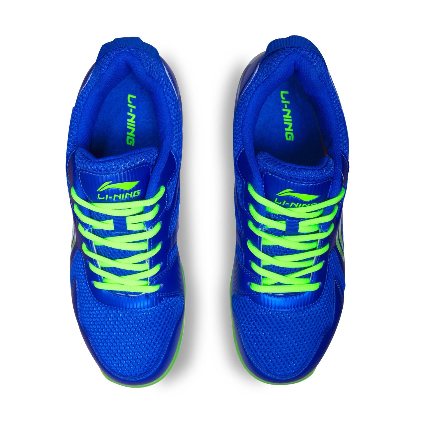 Attack Pro III - Blue/Lime