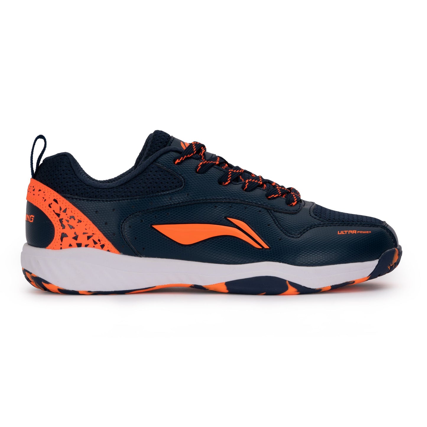 Ultra Power-Navy/Orange