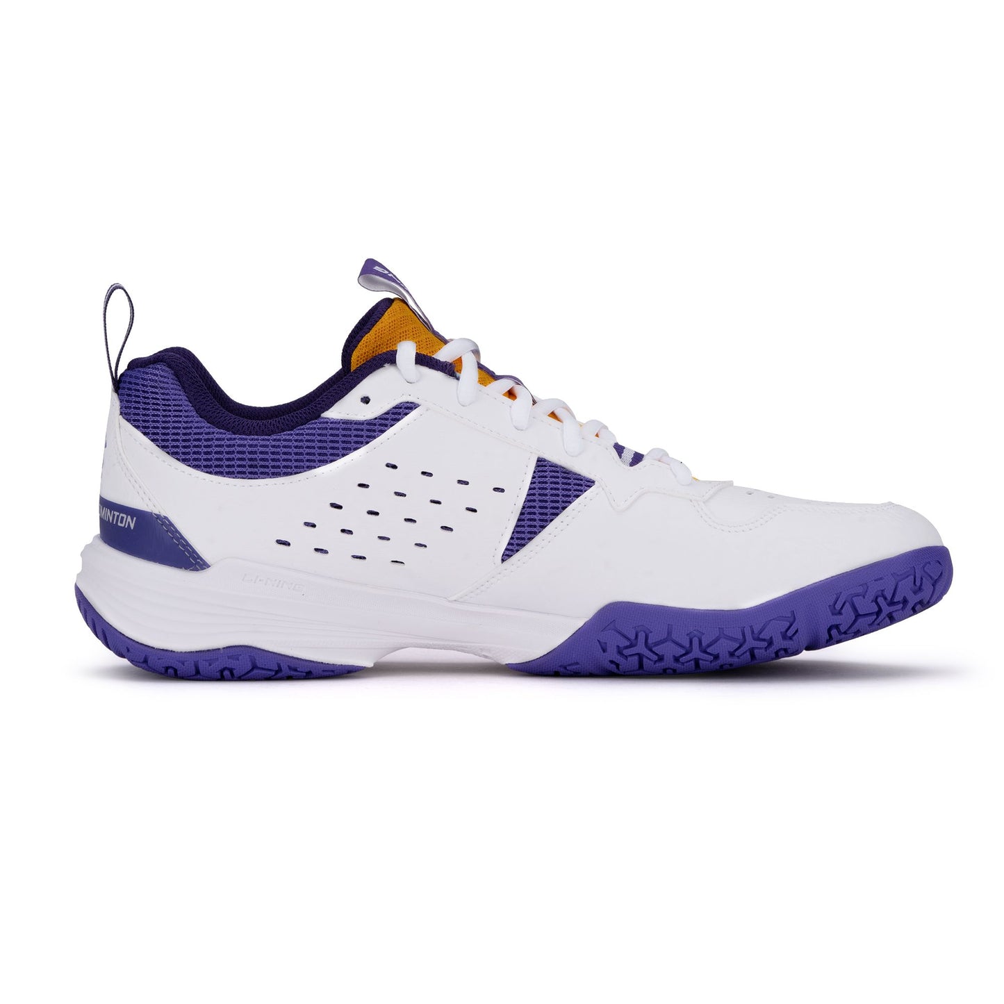 Almighty V (Standard White/Ultra Violet)