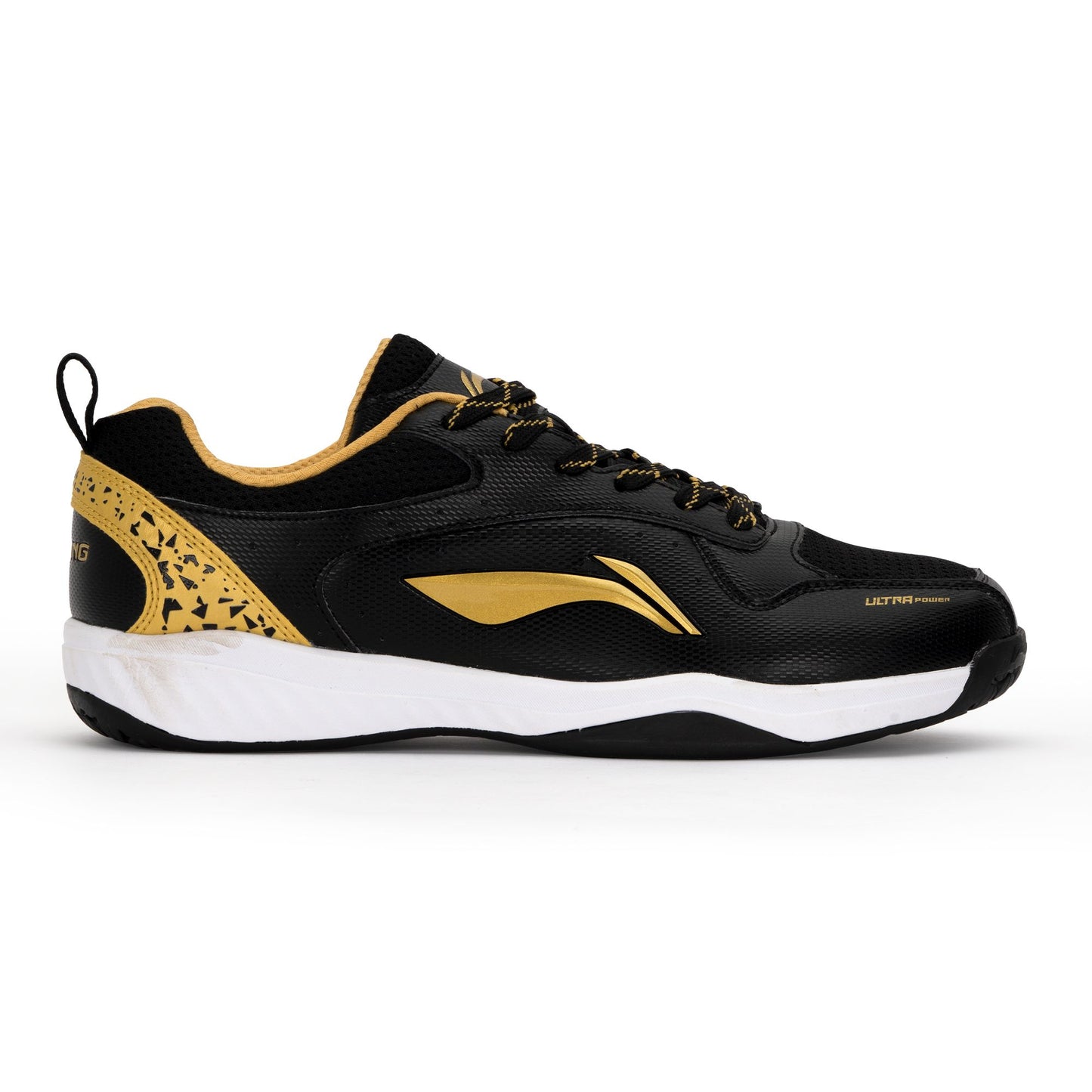 Ultra Power-Black/Gold
