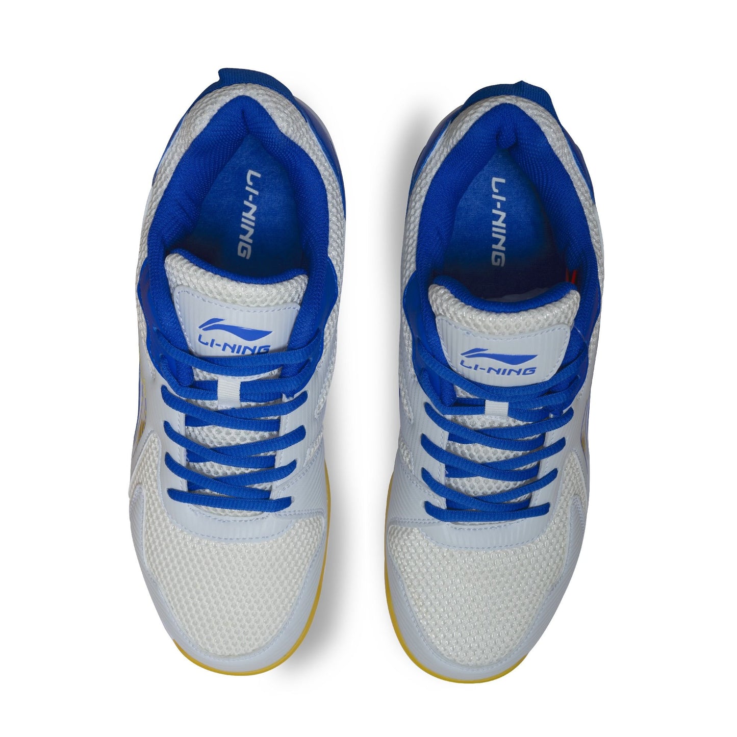 Attack Pro III - White/Navy