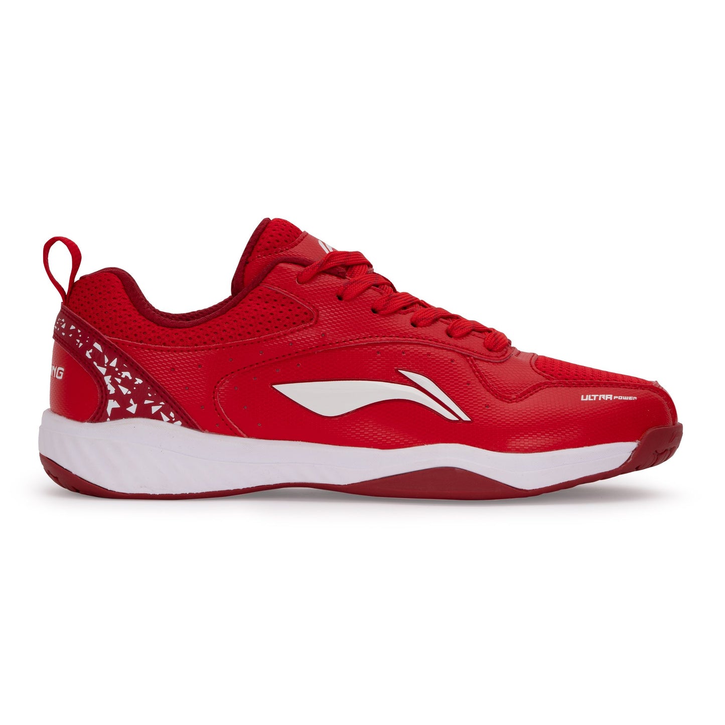 Ultra Power-Red/White