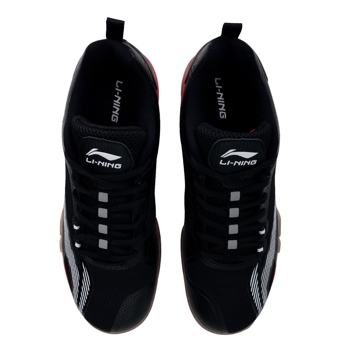 Saga Lite III - Black, Red