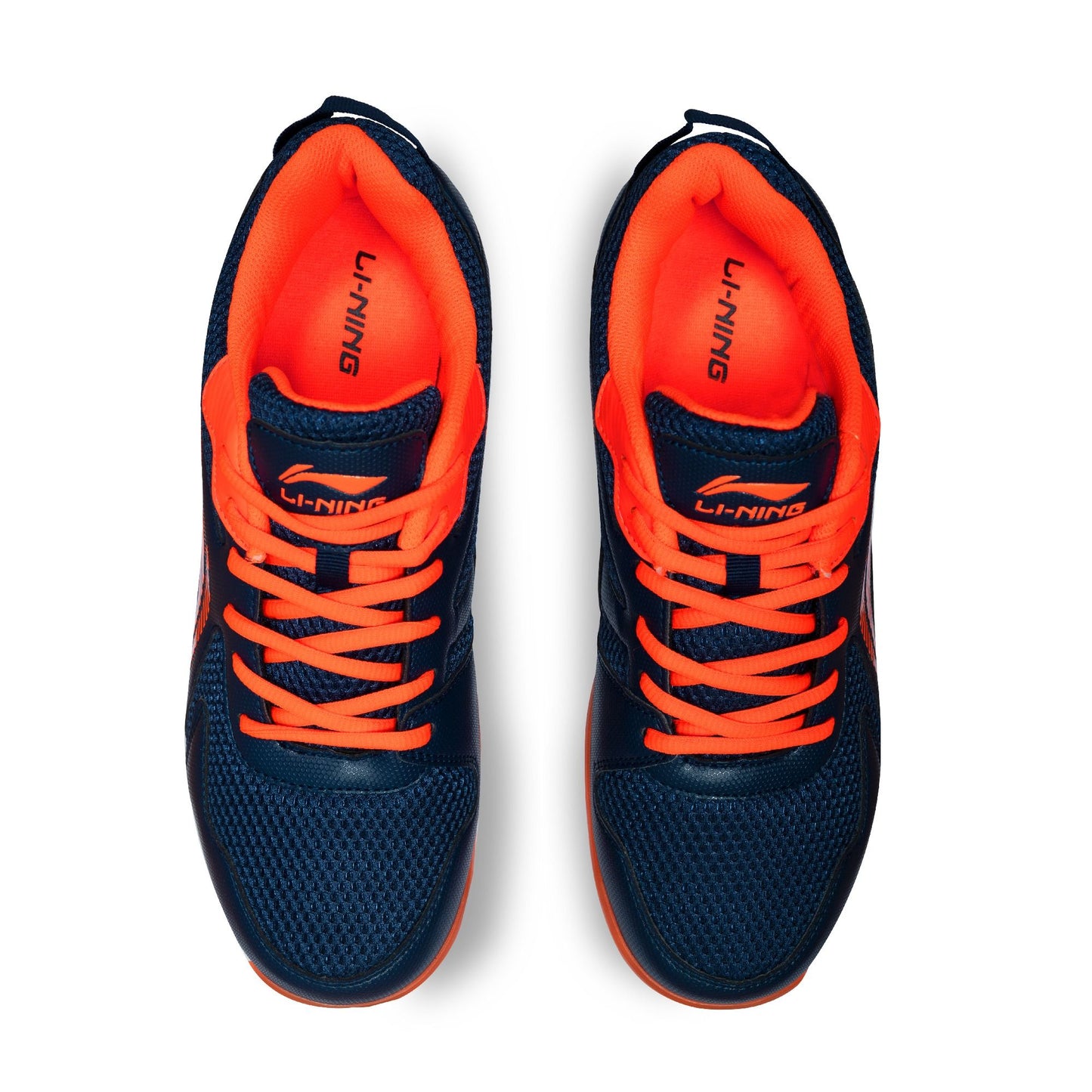 Attack Pro III - Navy/Orange