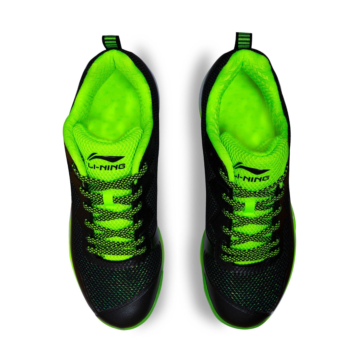 Ranger Lite IV - Black/Lime