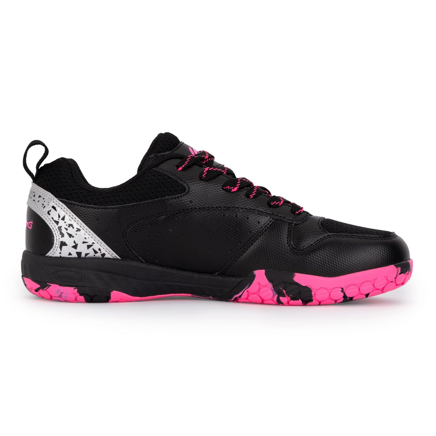 Ultra Power-Black/Silver
