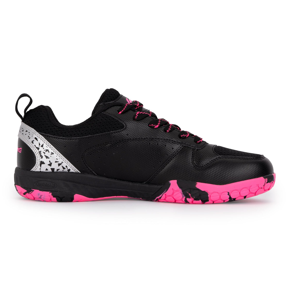 Ultra Power-Black/Silver