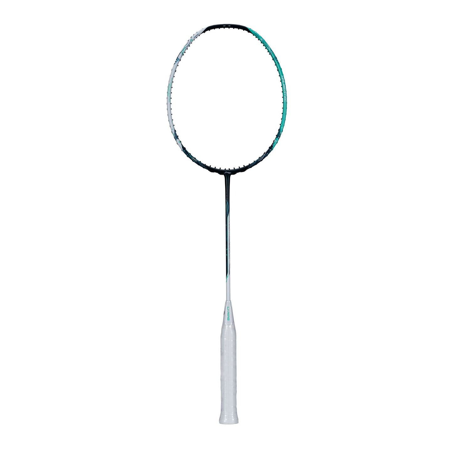 Halbertec 6000- Pearl White/Light Green