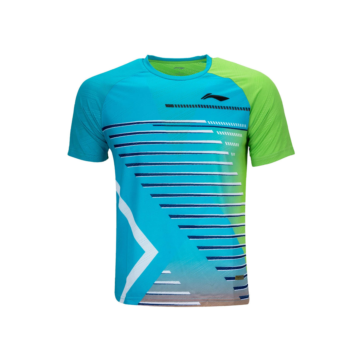 Slash T-Shirt - Turquoise