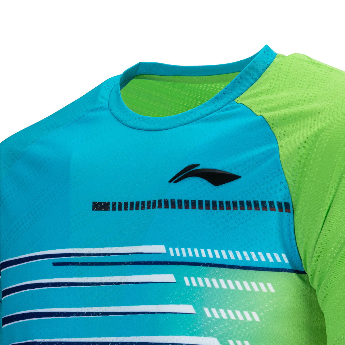 Slash T-Shirt - Turquoise