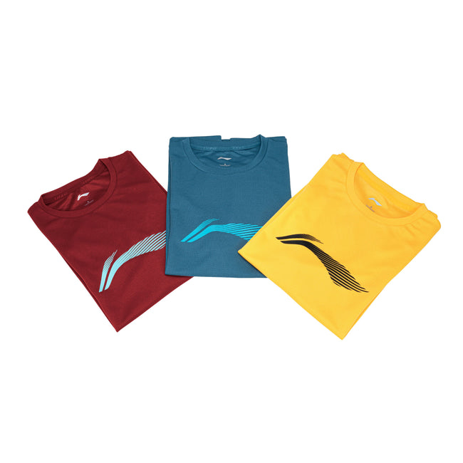 Chopper T-Shirt - Gold Fusion