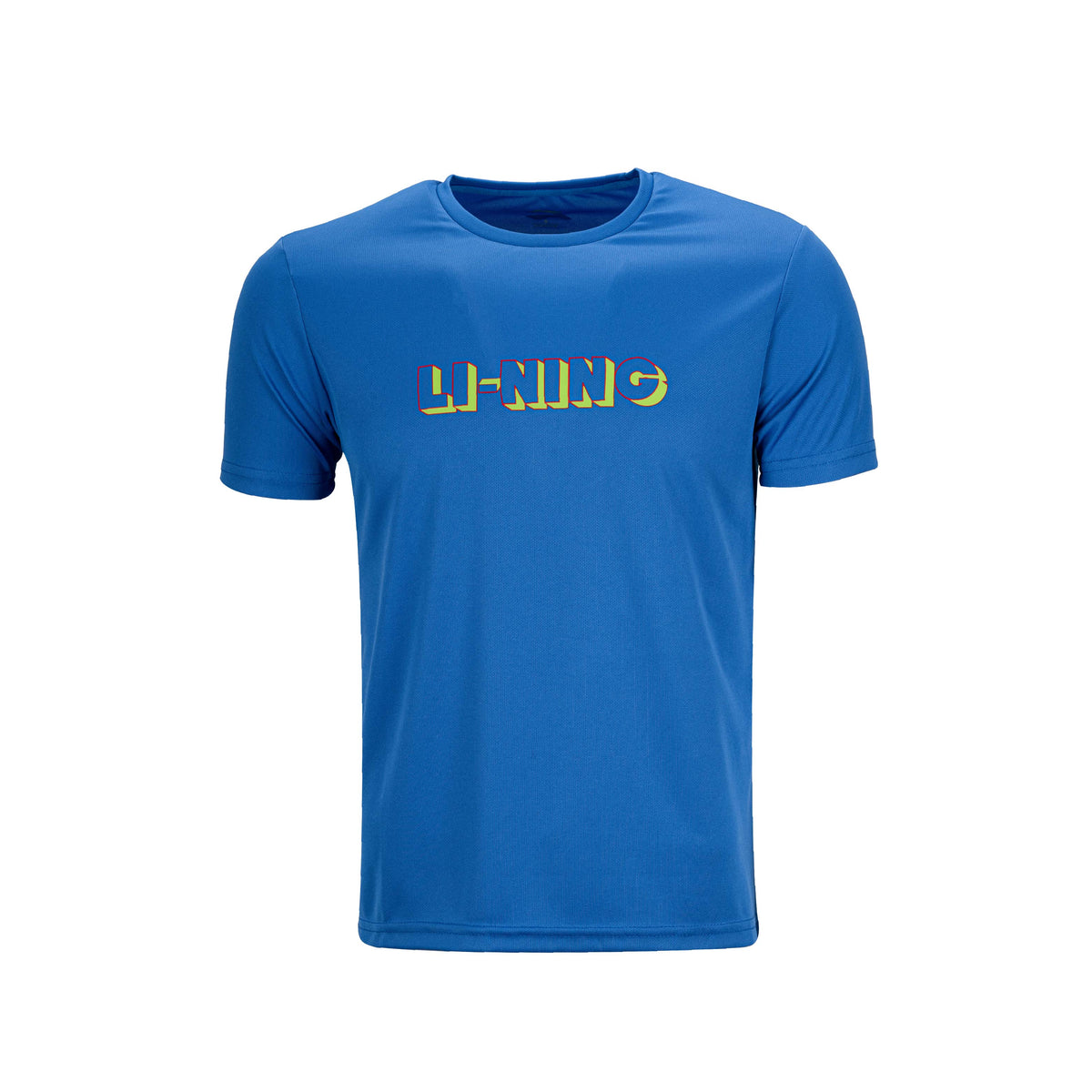 Max Out T-Shirt - Royal Blue
