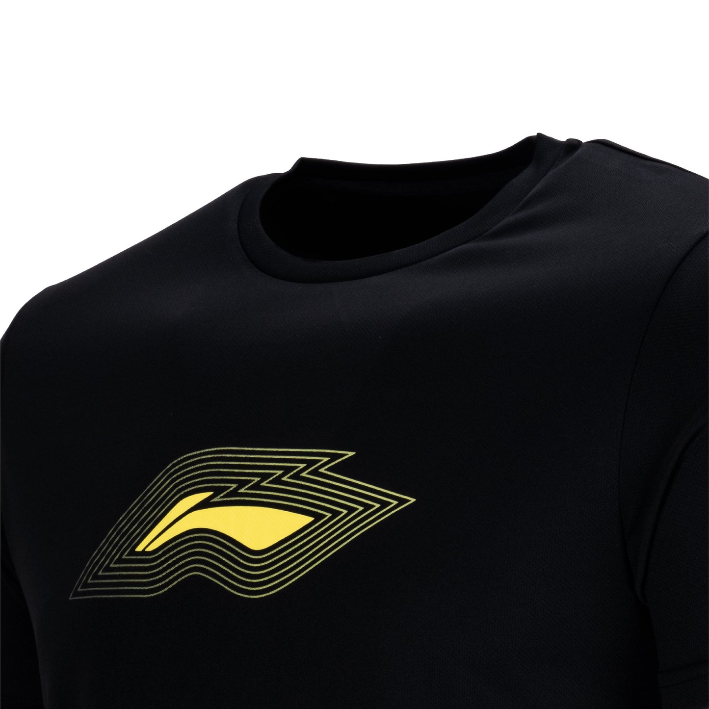 Contour T-Shirt - Black