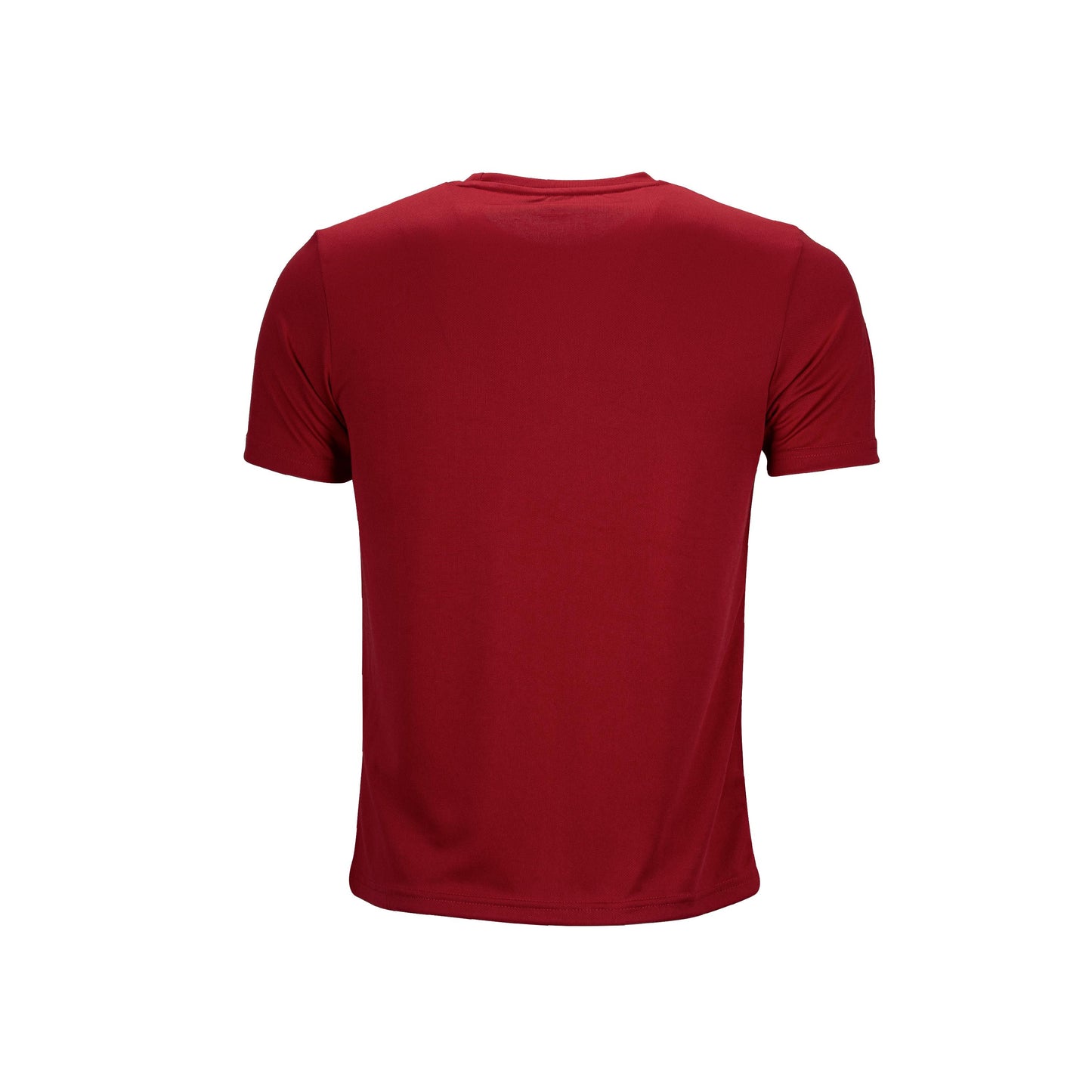 Contour T-Shirt - Maroon
