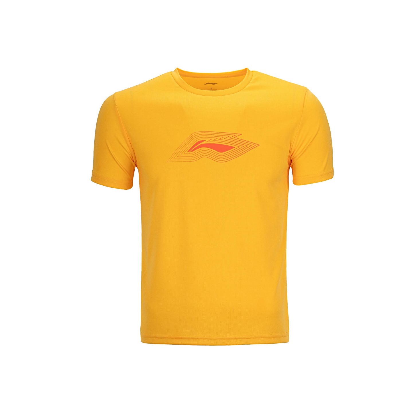Contour T-Shirt - Gold Fusion