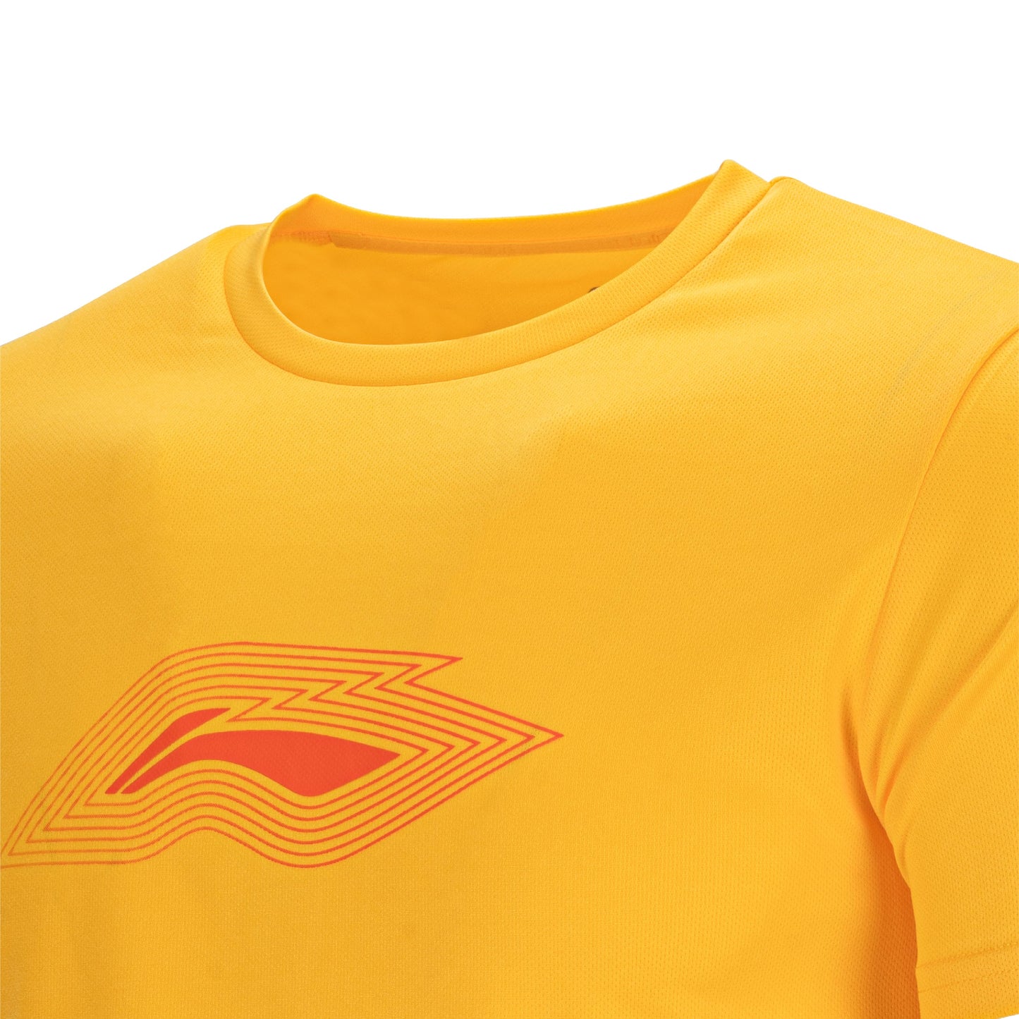 Contour T-Shirt - Gold Fusion