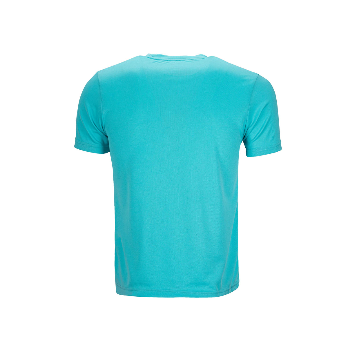 Contour T-Shirt - Turquoise Blue
