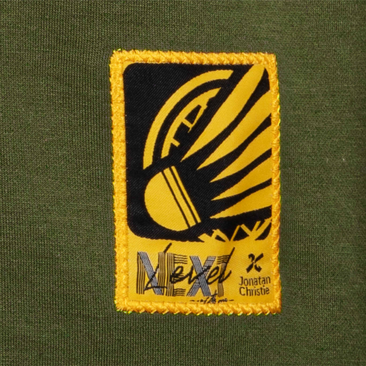 Comfort Line Hoodie (Khaki Green)
