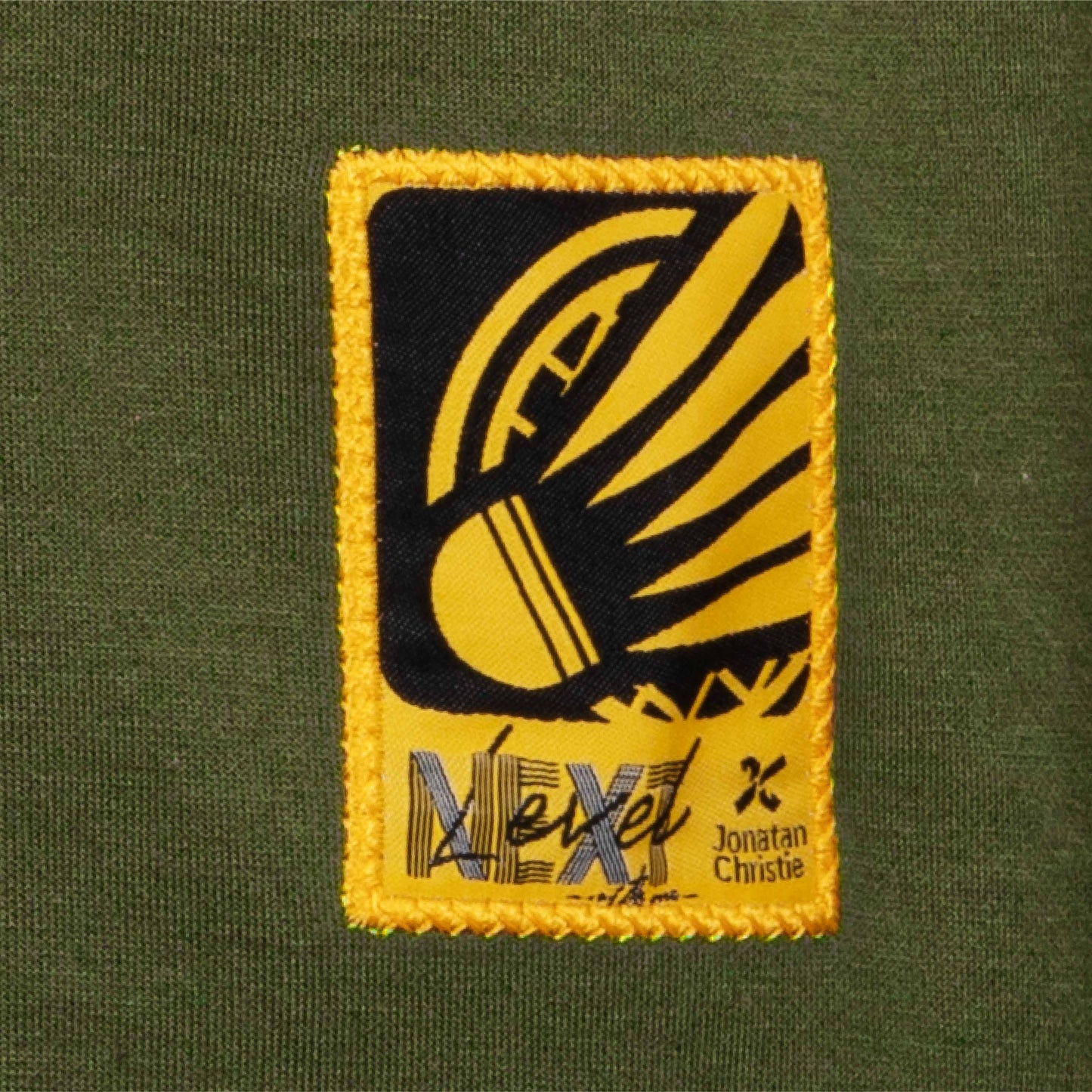 Comfort Line Hoodie (Khaki Green)