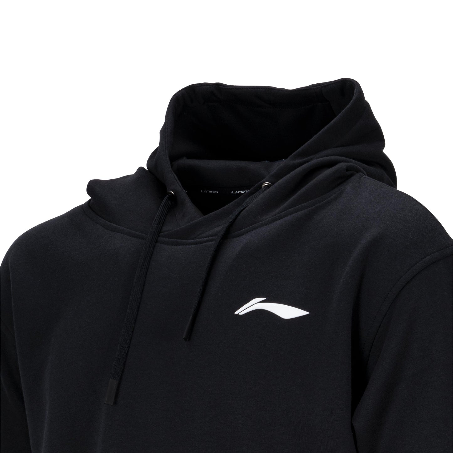 Comfort Line Hoodie (Black)