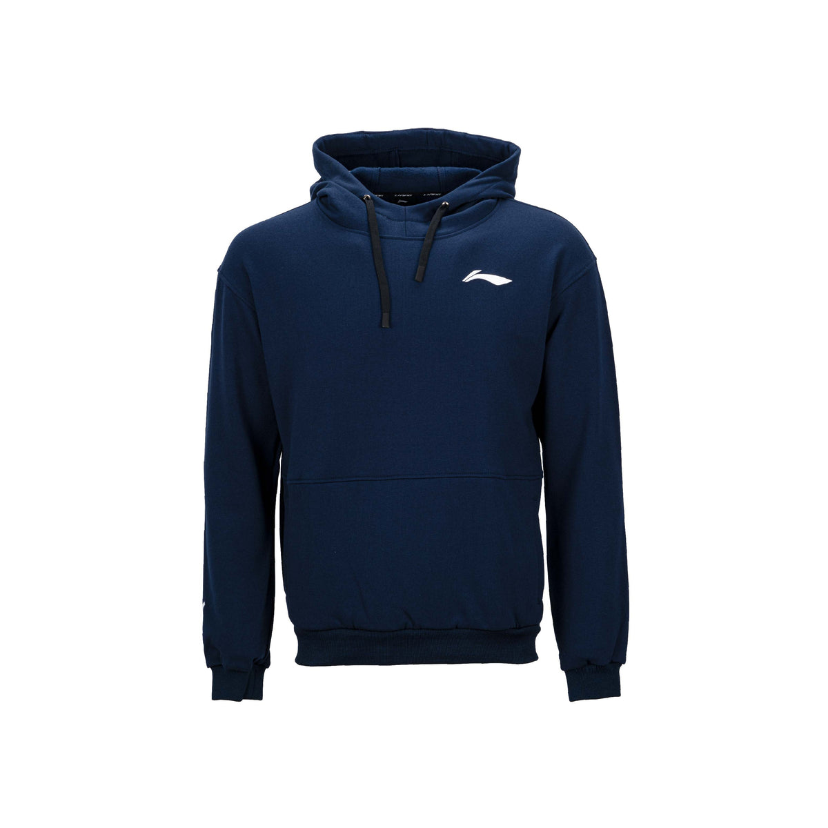Solid Band JC Hoodie (Navy)