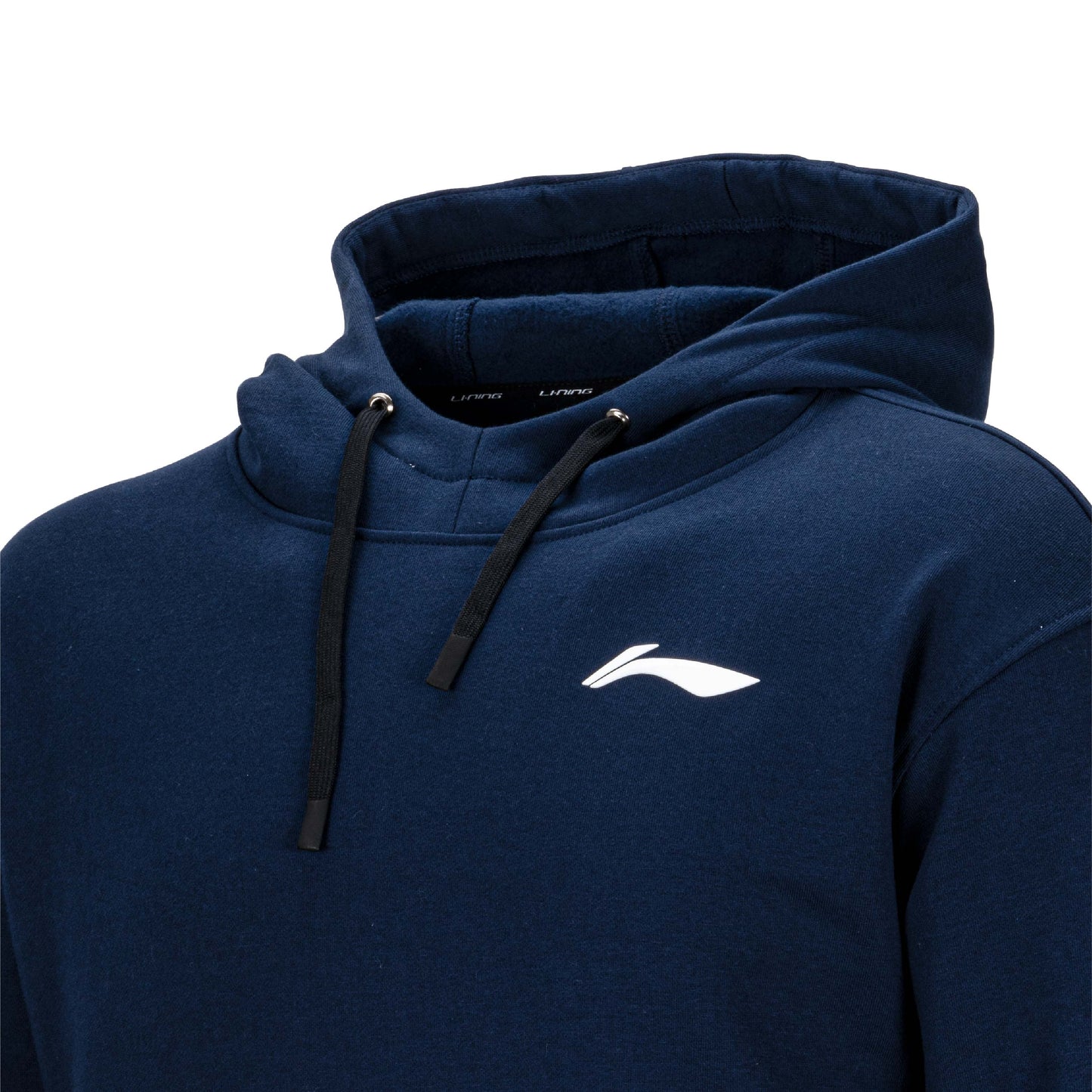Solid Band JC Hoodie (Navy)