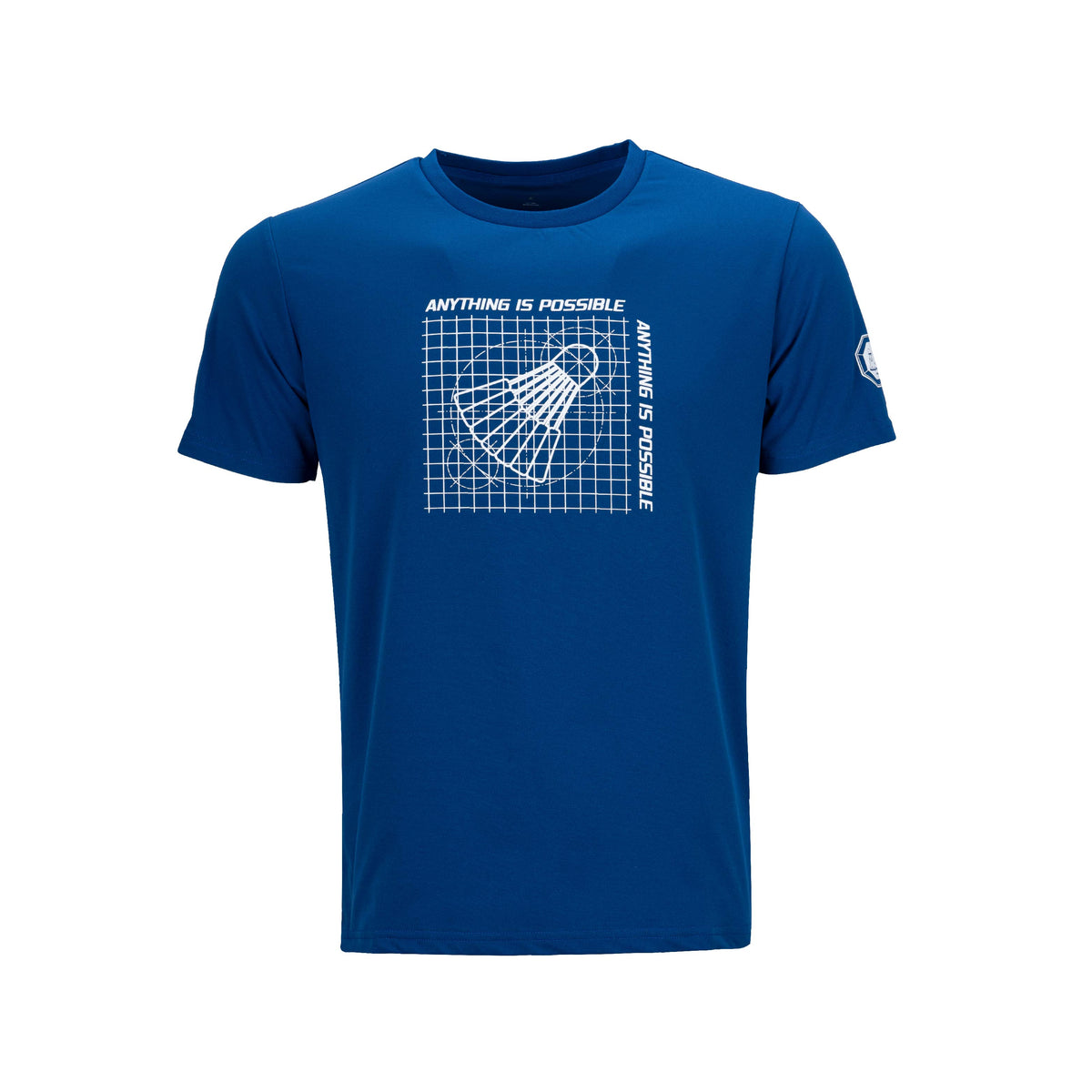 Shuttler T-Shirt - Blue