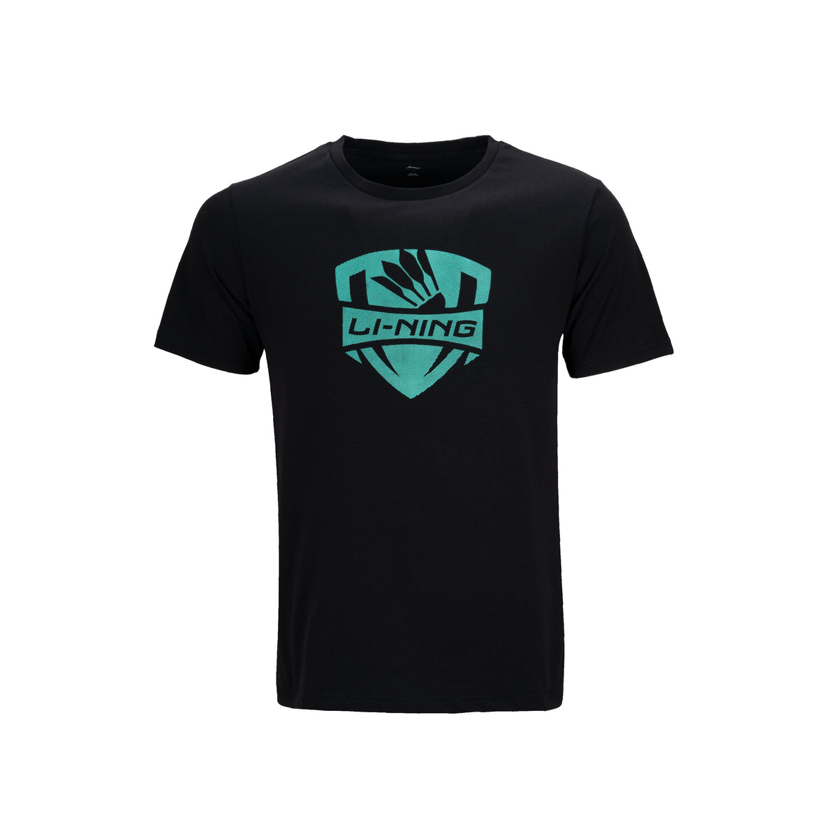 Crest Emblem T-shirt - Black