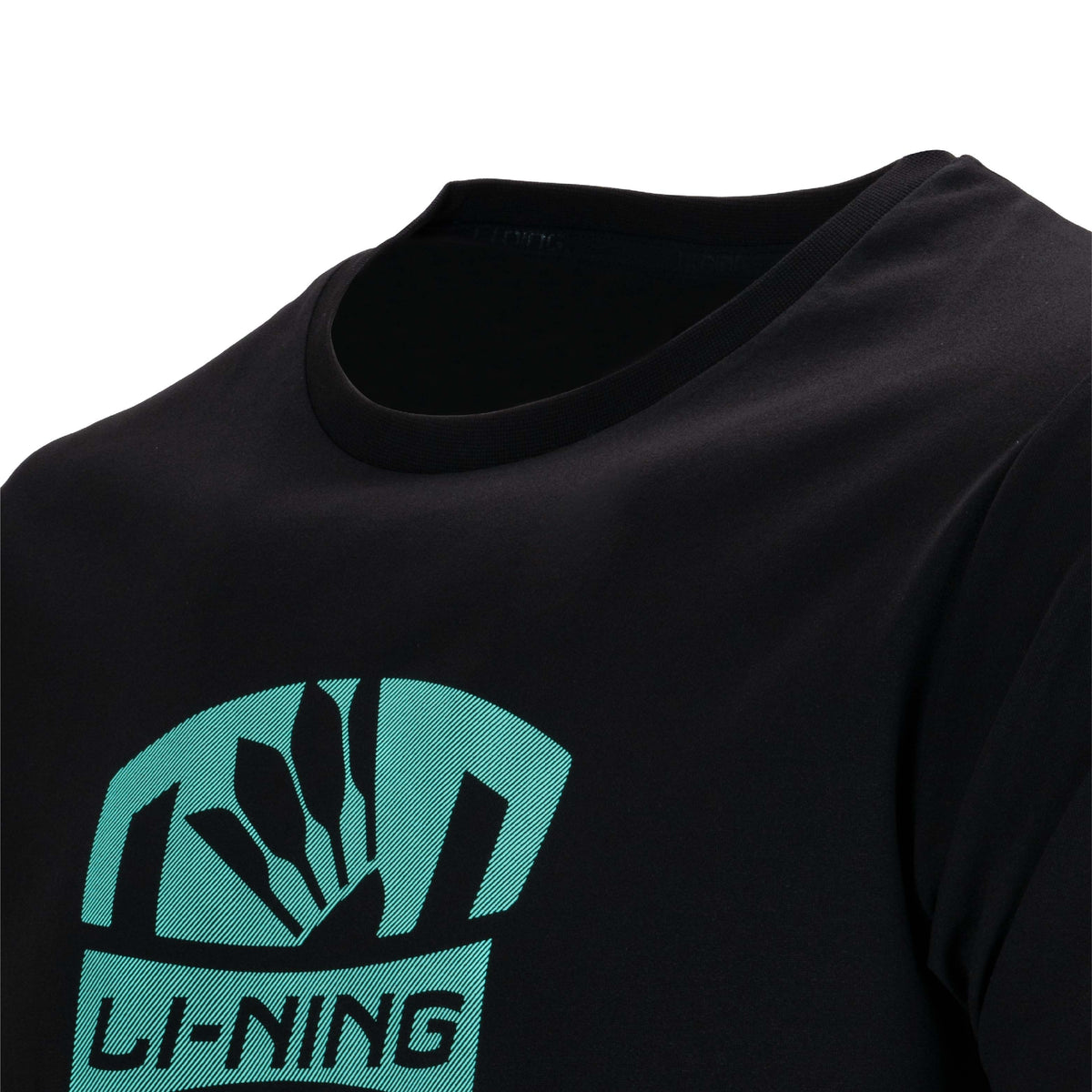 Crest Emblem T-shirt - Black