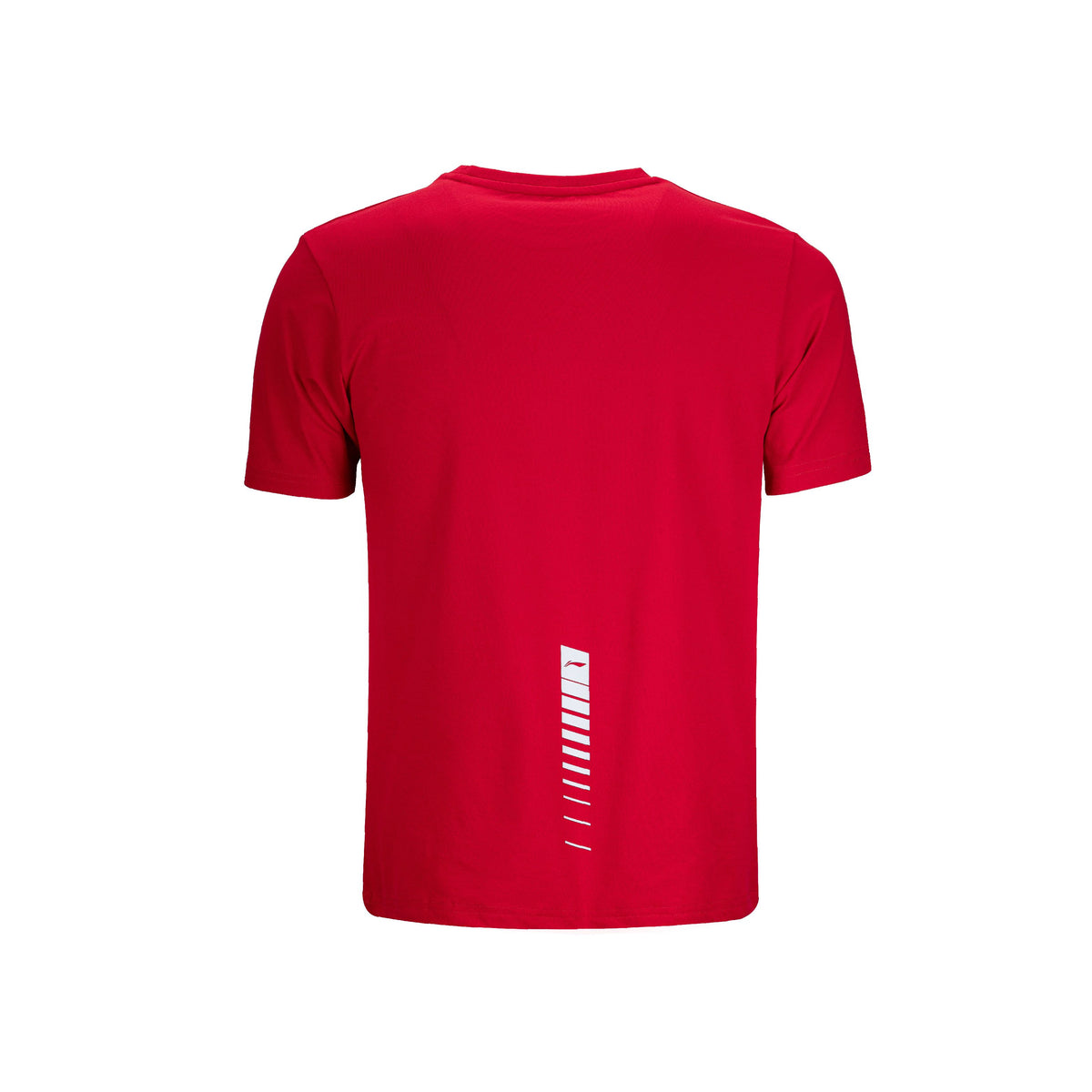 Crest Emblem T-shirt - Red
