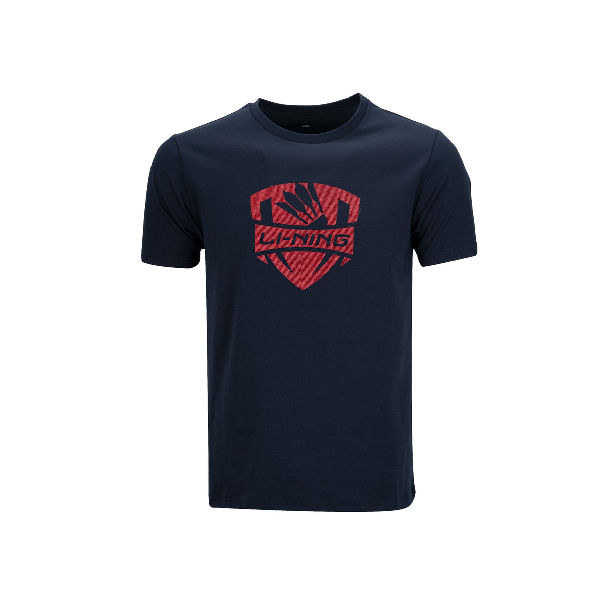 Crest Emblem T-shirt - Navy
