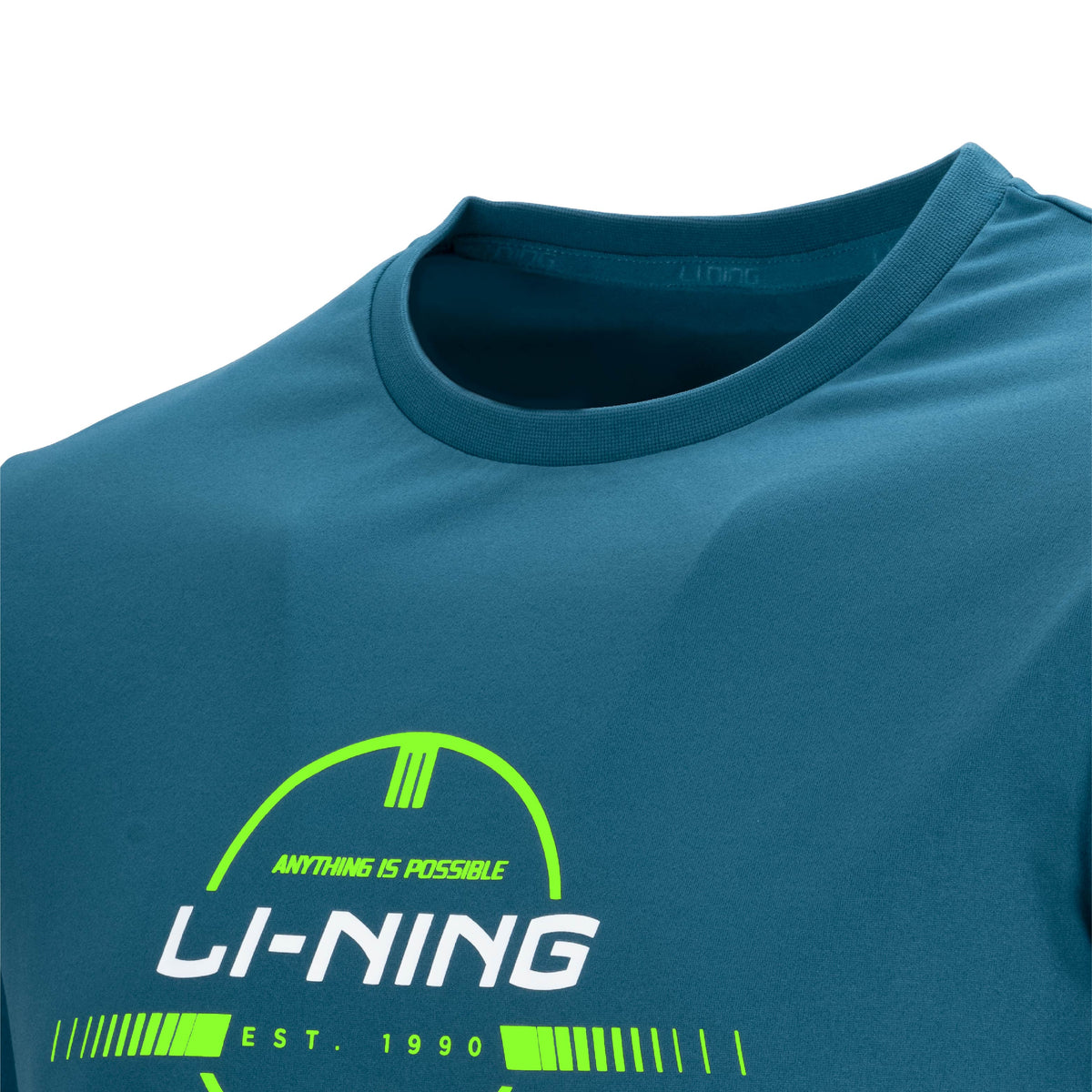 LN Classic T-shirt - Sea Blue