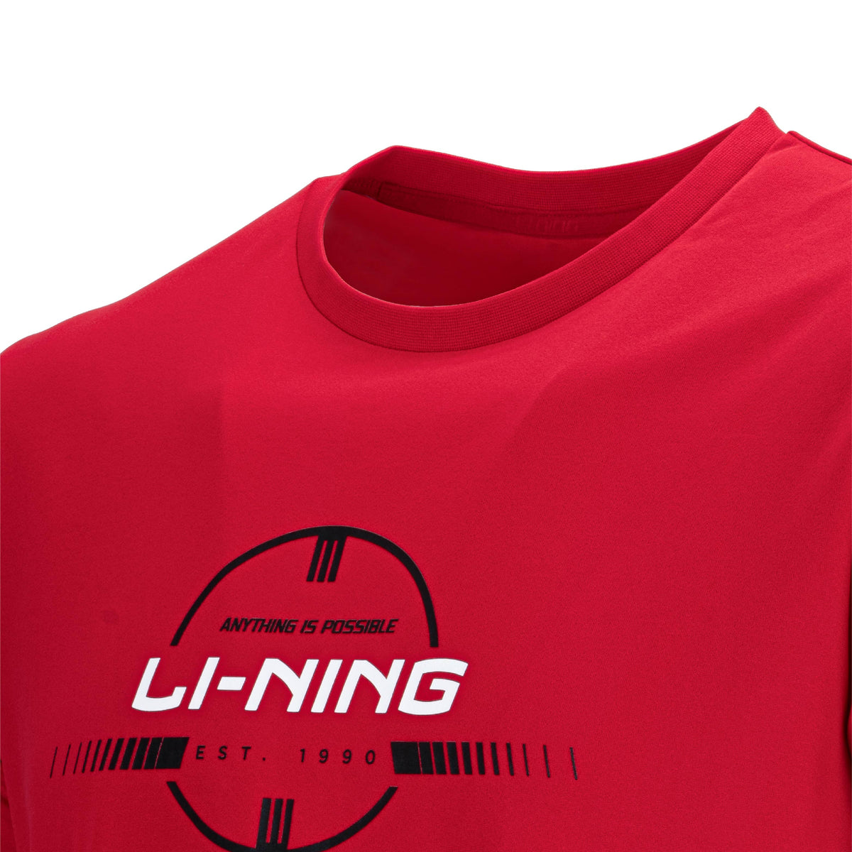 LN Classic T-shirt - Red